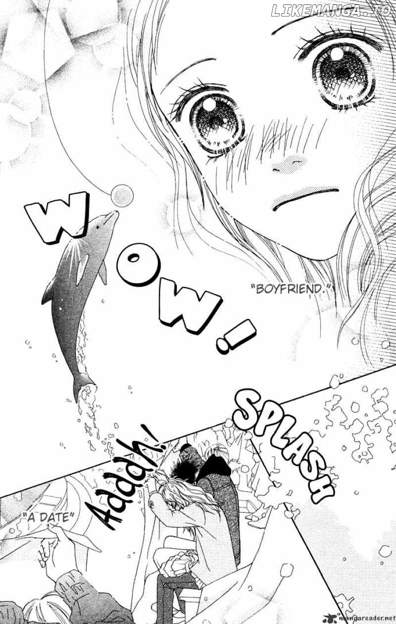 Parfait Tic chapter 89 - page 20