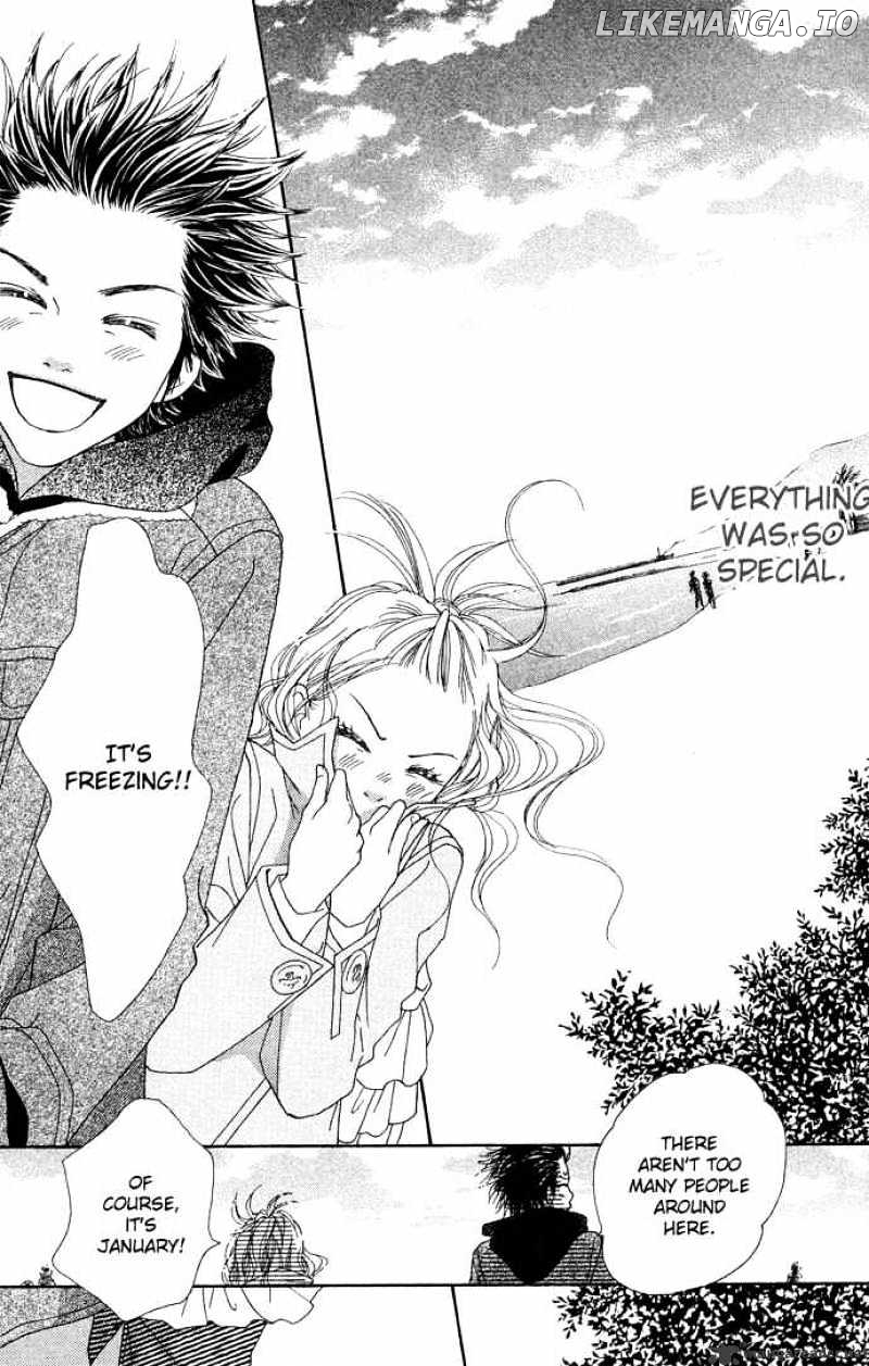 Parfait Tic chapter 89 - page 22