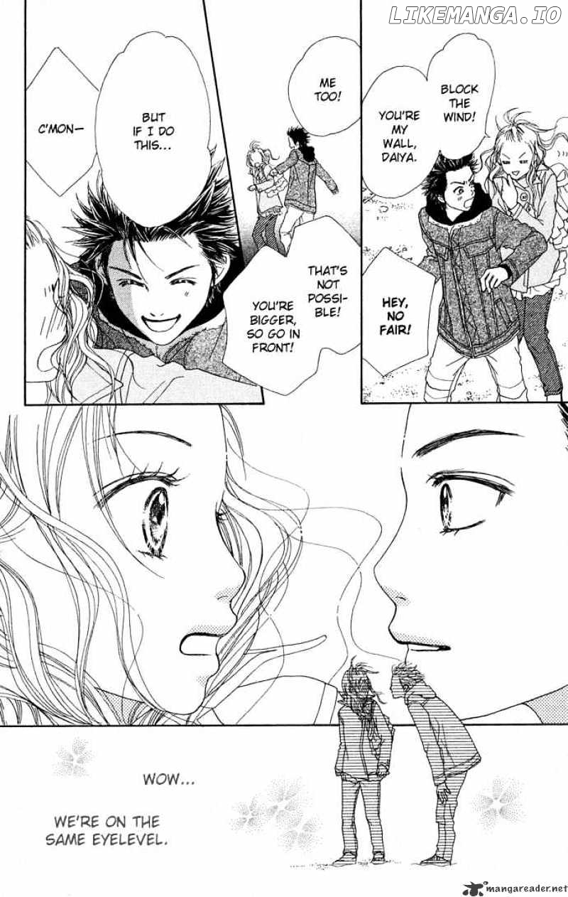 Parfait Tic chapter 89 - page 23