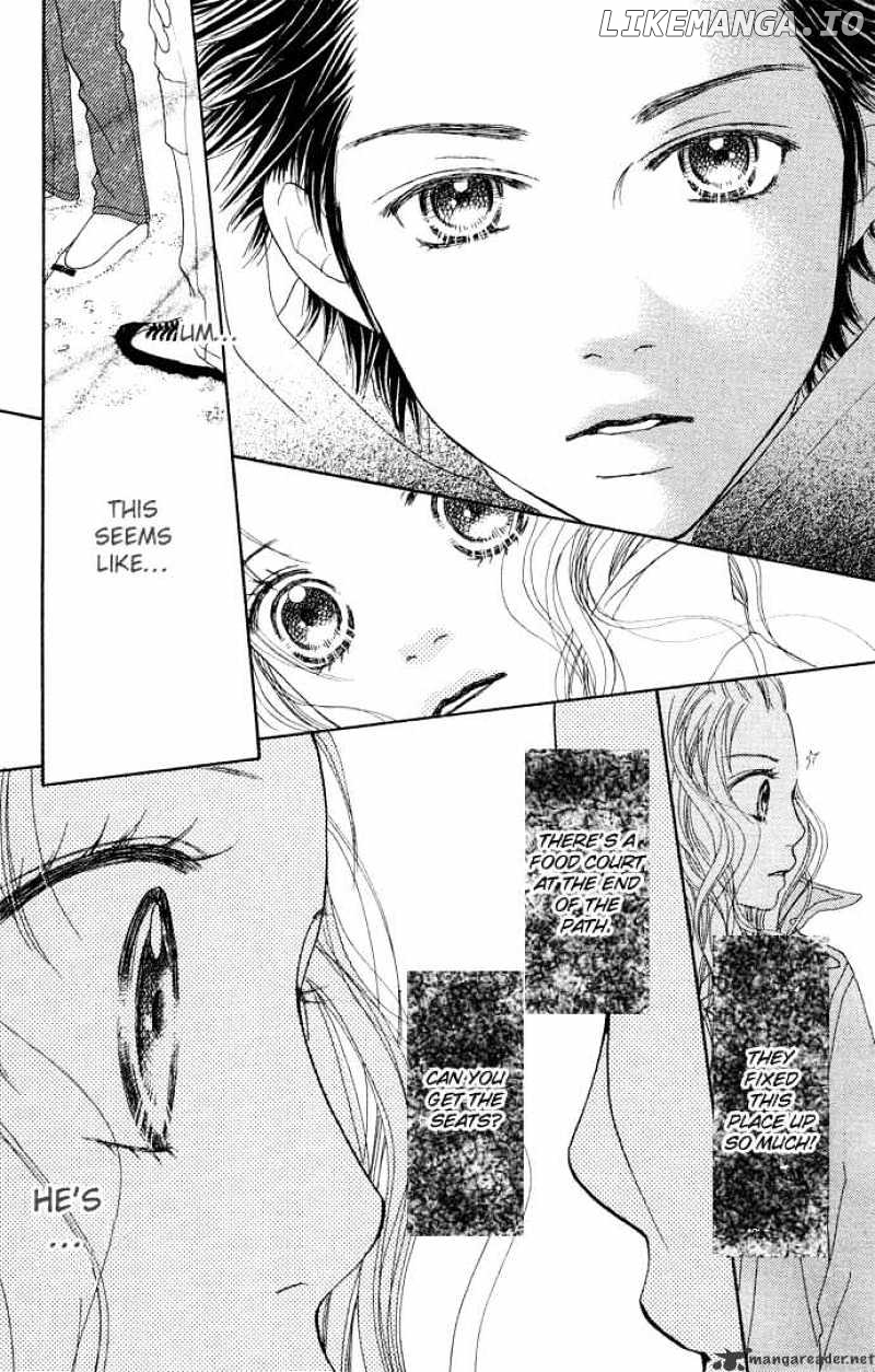 Parfait Tic chapter 89 - page 24