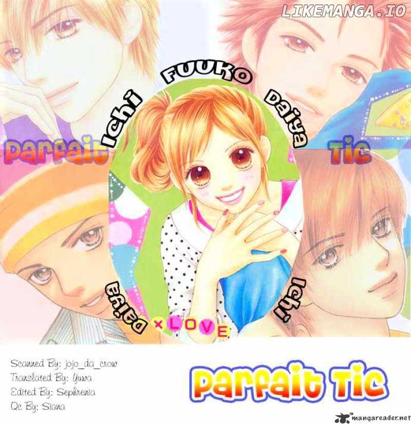 Parfait Tic chapter 89 - page 28