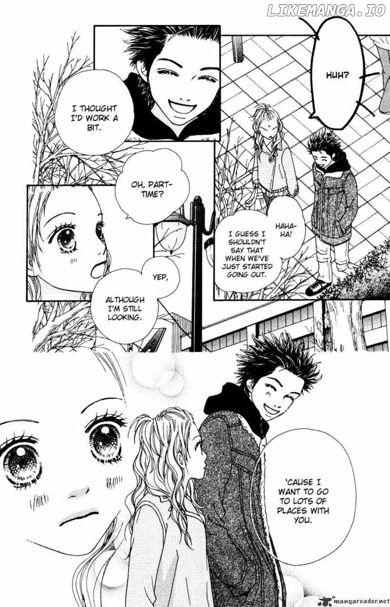 Parfait Tic chapter 89 - page 4