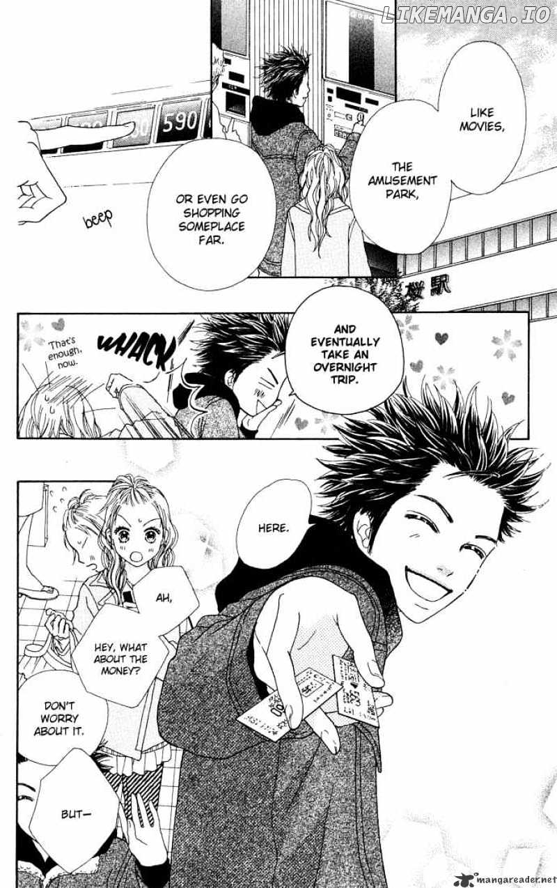 Parfait Tic chapter 89 - page 5