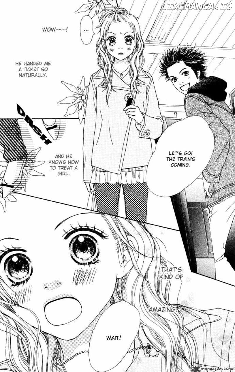 Parfait Tic chapter 89 - page 6