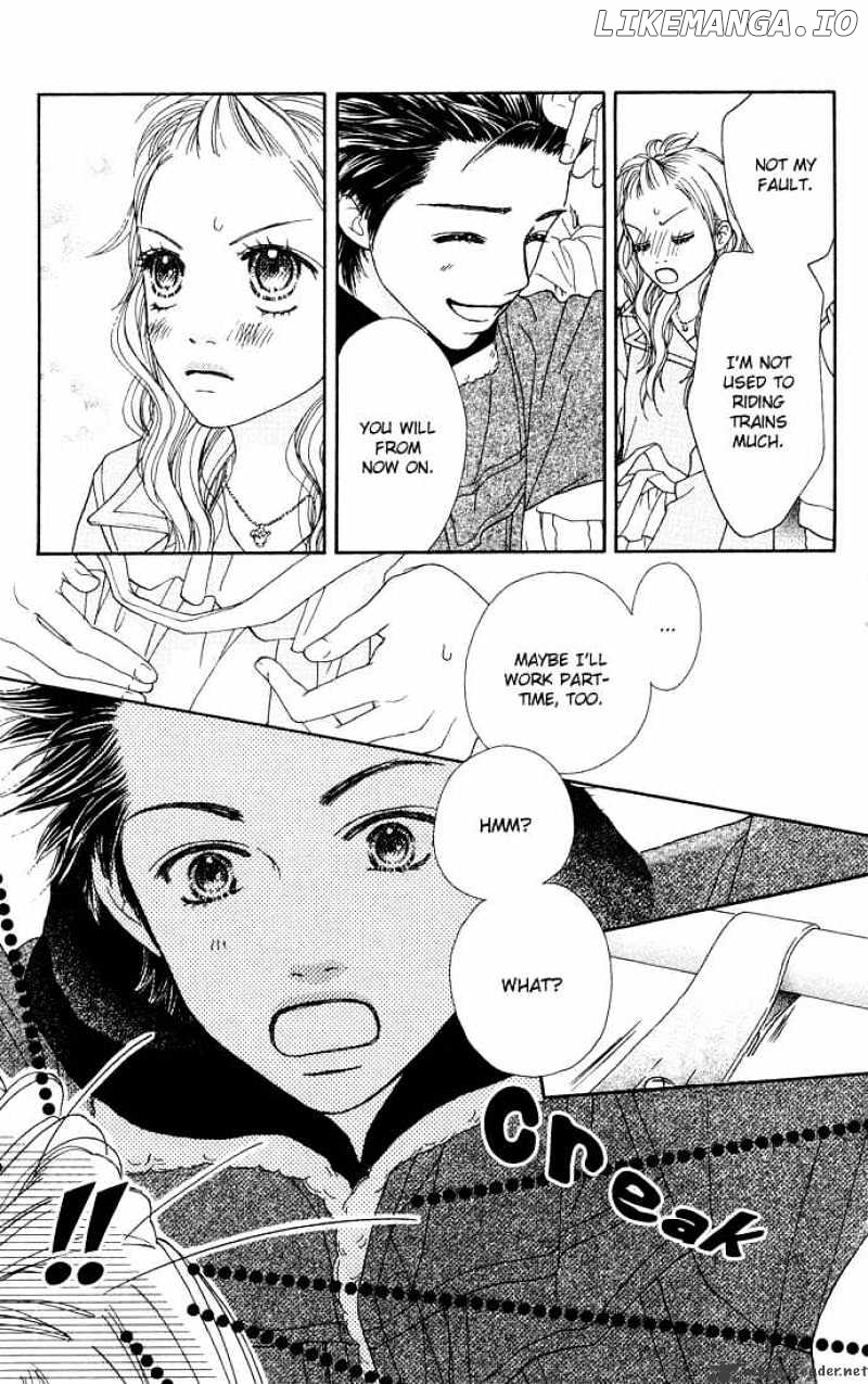 Parfait Tic chapter 89 - page 8