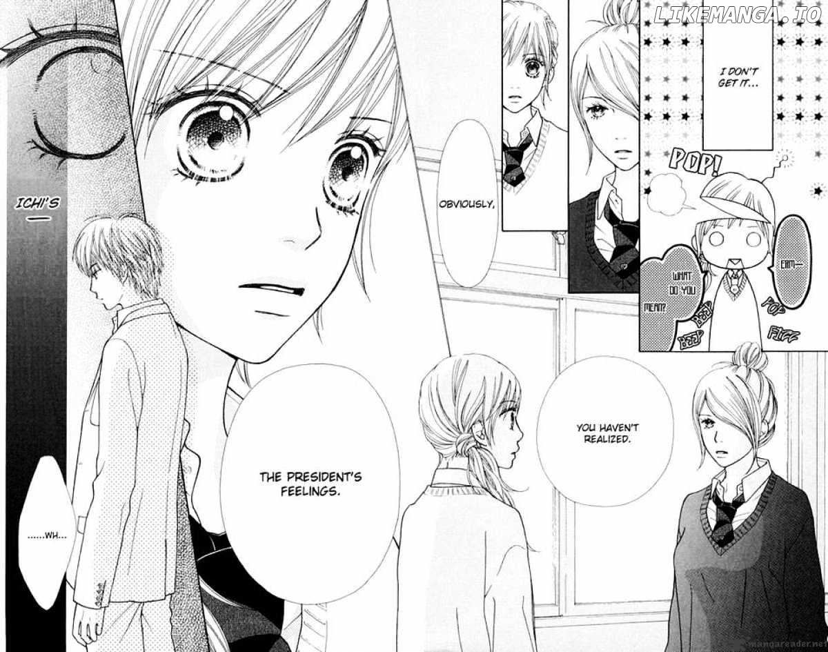 Parfait Tic chapter 112 - page 2