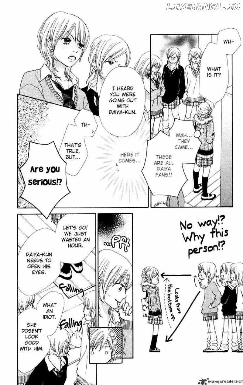 Parfait Tic chapter 98 - page 10