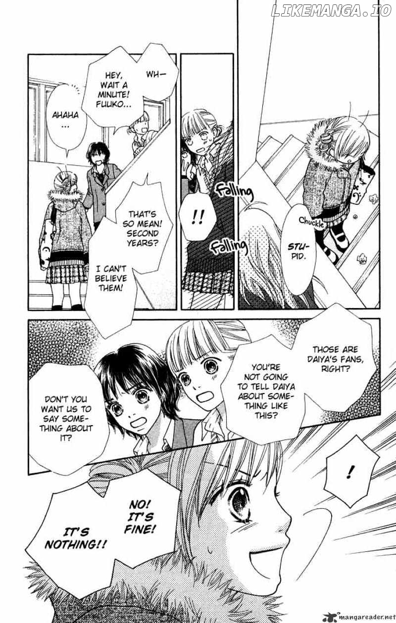 Parfait Tic chapter 98 - page 12