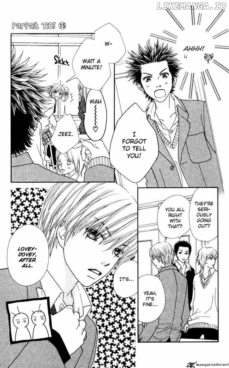 Parfait Tic chapter 98 - page 17