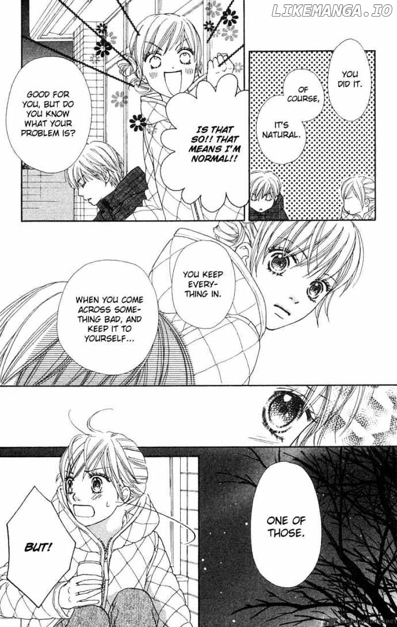 Parfait Tic chapter 98 - page 25