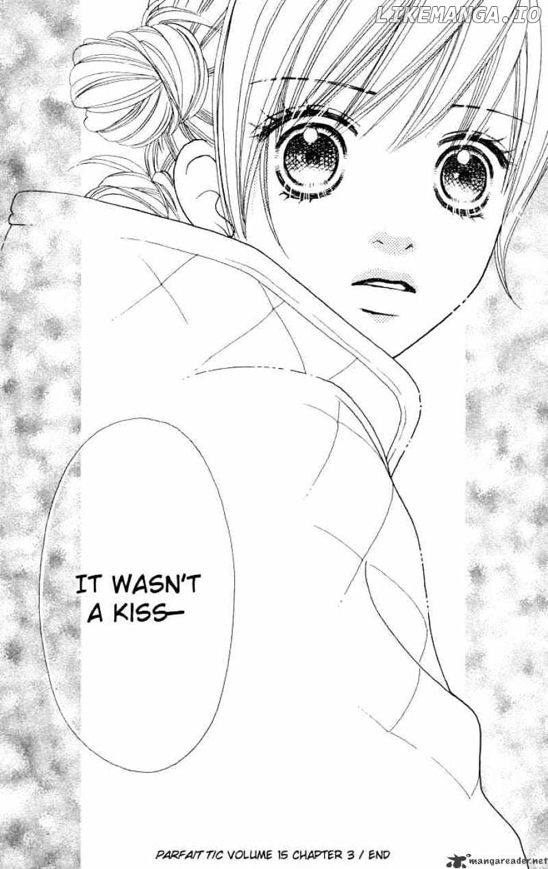 Parfait Tic chapter 98 - page 27