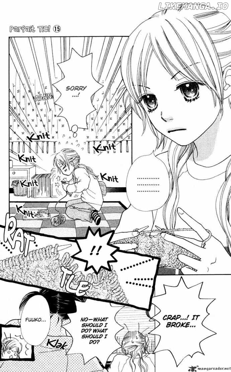 Parfait Tic chapter 98 - page 3