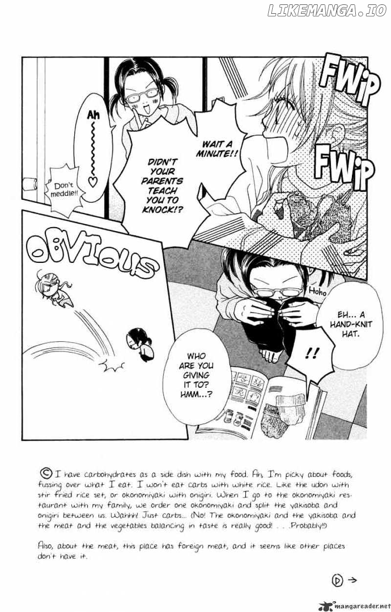 Parfait Tic chapter 98 - page 4