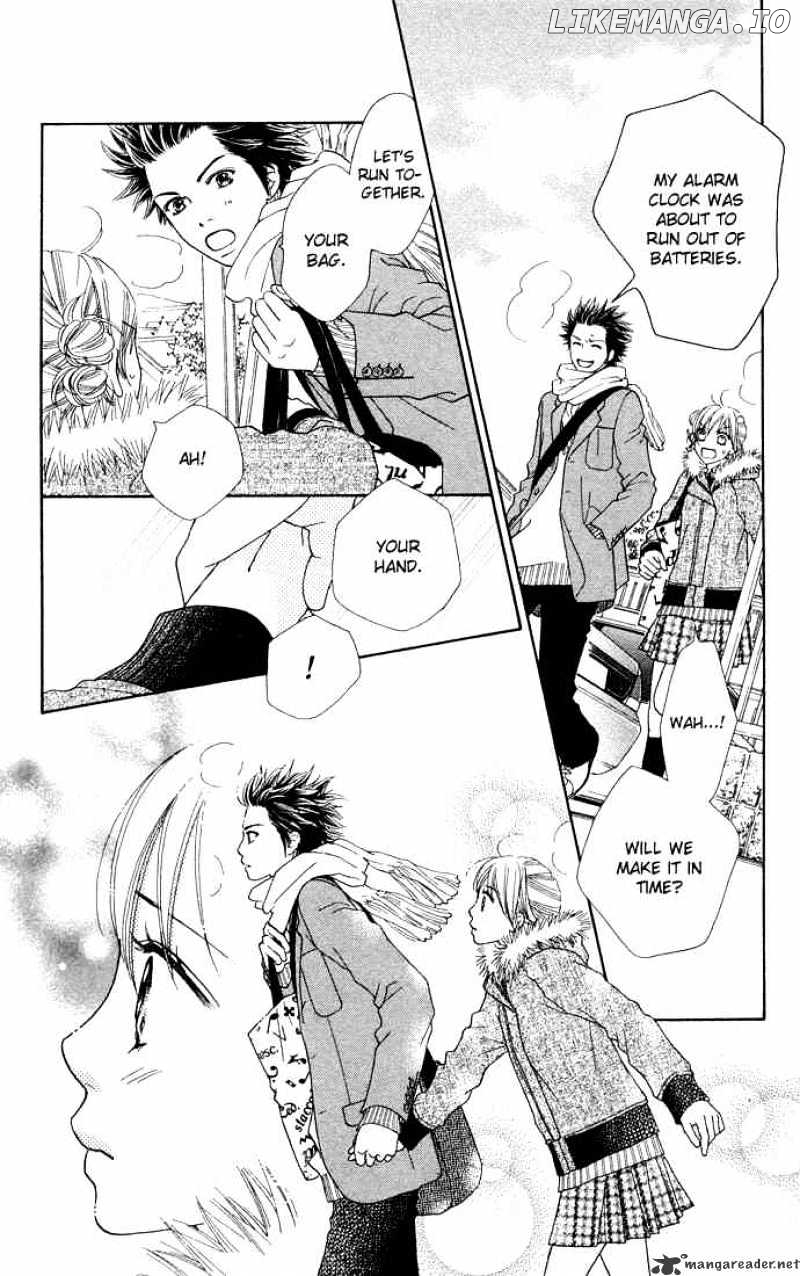 Parfait Tic chapter 98 - page 6