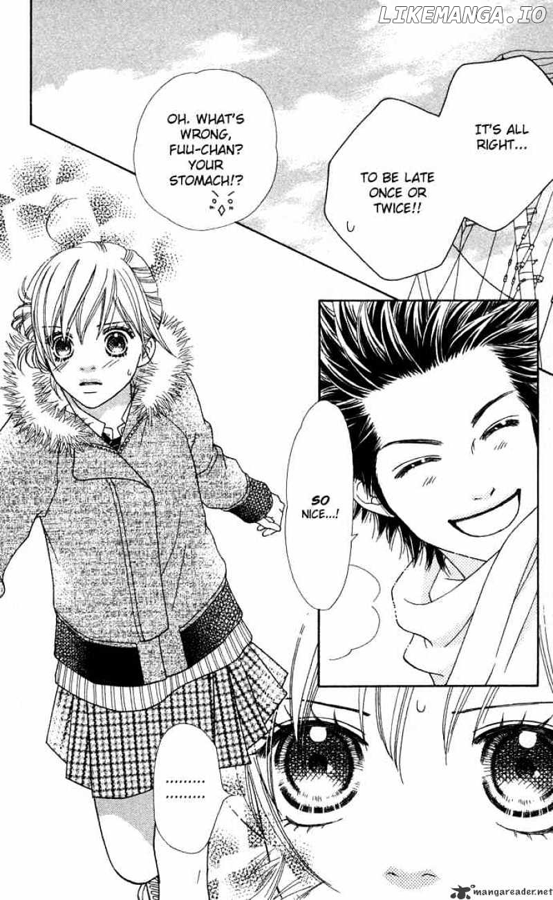Parfait Tic chapter 98 - page 8