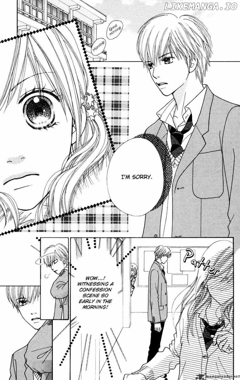 Parfait Tic chapter 108 - page 2