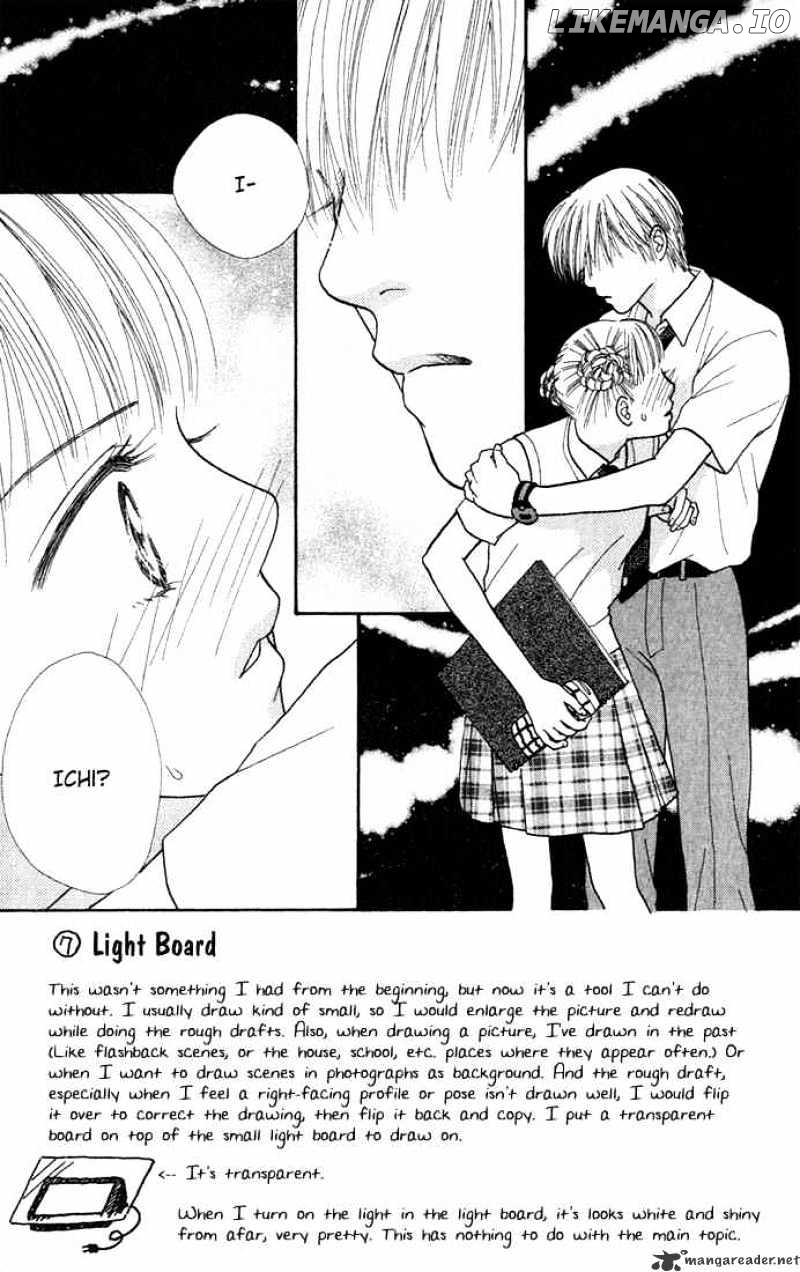 Parfait Tic chapter 14 - page 2