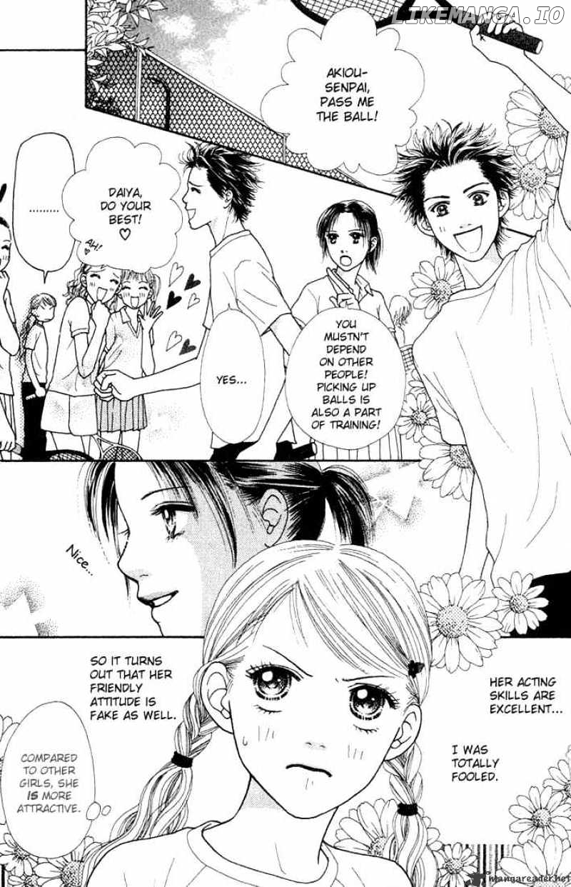 Parfait Tic chapter 16 - page 2