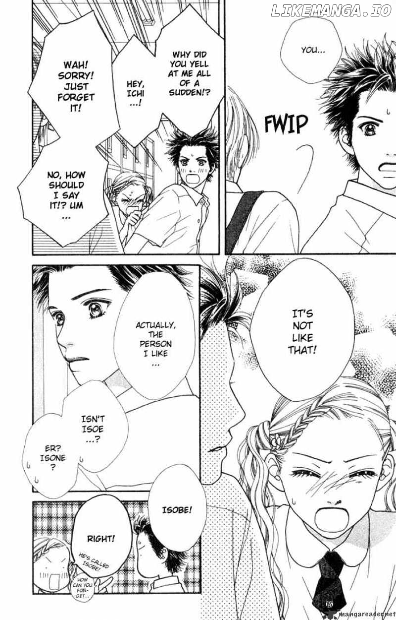 Parfait Tic chapter 19 - page 2