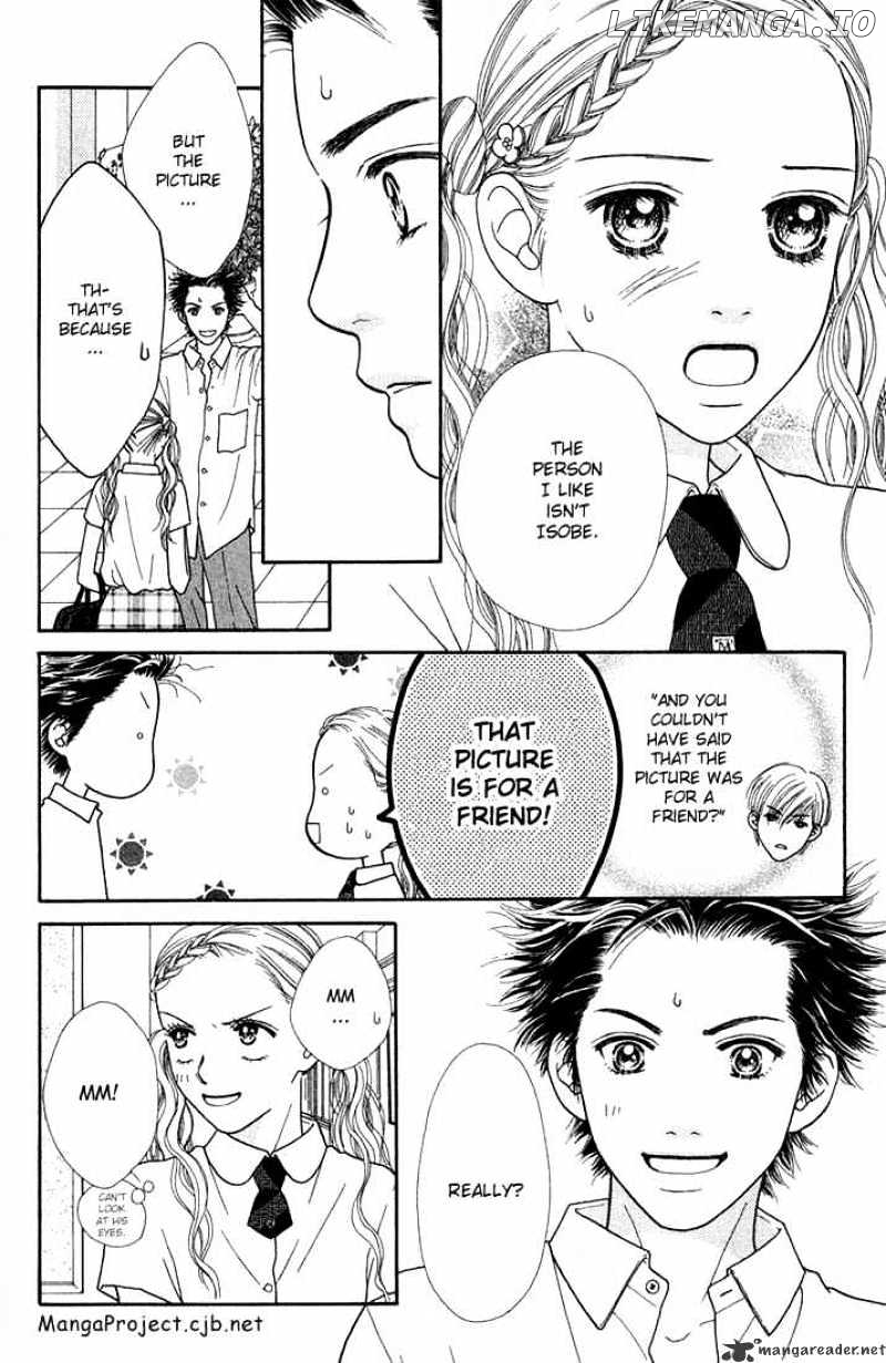 Parfait Tic chapter 19 - page 3