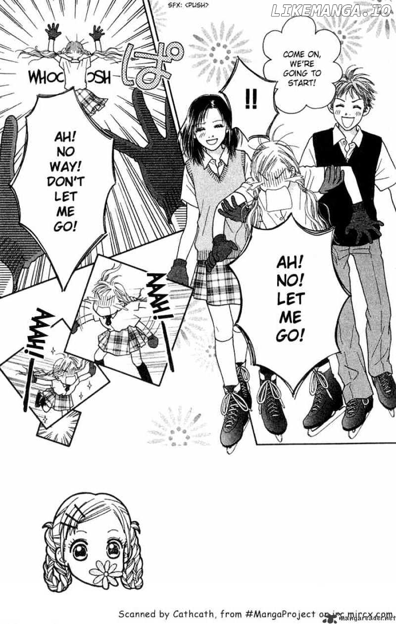 Parfait Tic chapter 23 - page 2