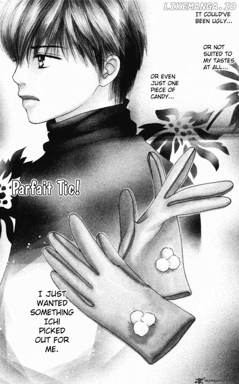 Parfait Tic chapter 61 - page 2