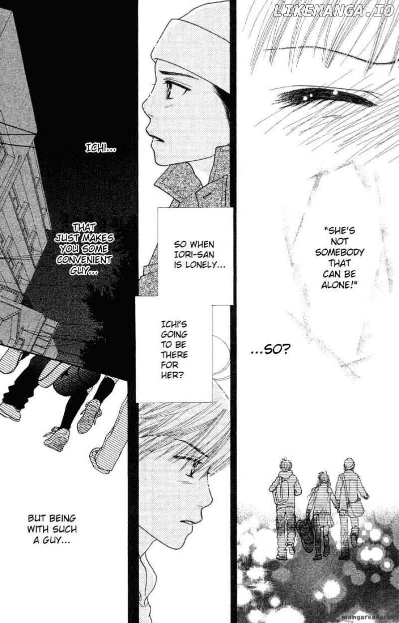 Parfait Tic chapter 66 - page 10