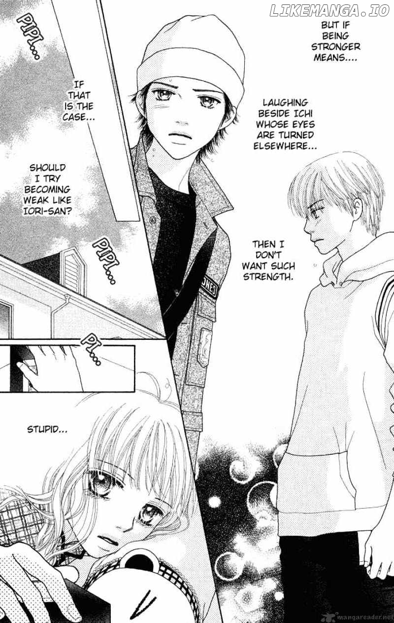Parfait Tic chapter 66 - page 13