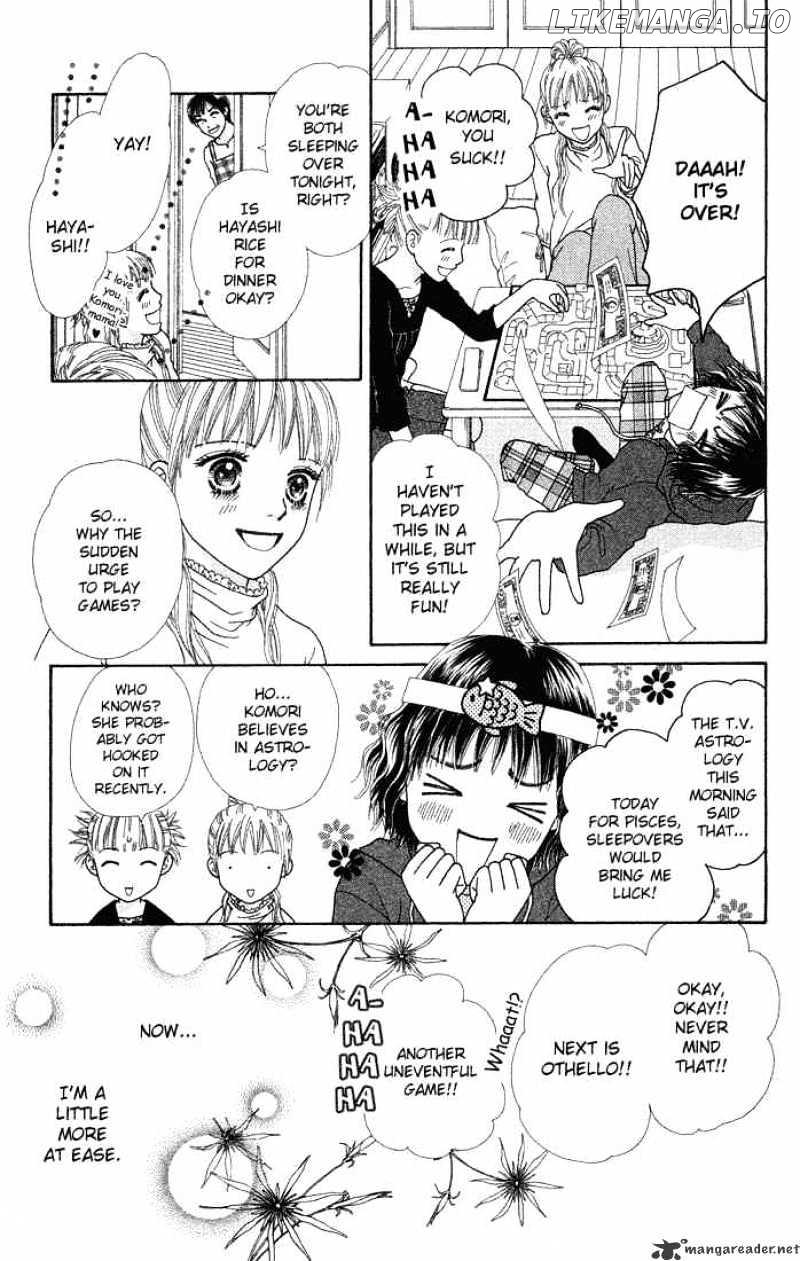 Parfait Tic chapter 66 - page 17