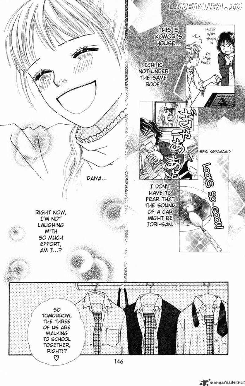 Parfait Tic chapter 66 - page 18