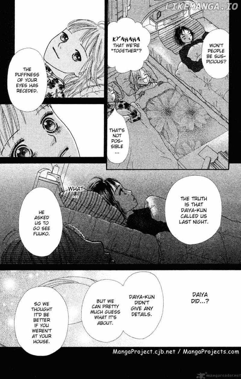 Parfait Tic chapter 66 - page 19