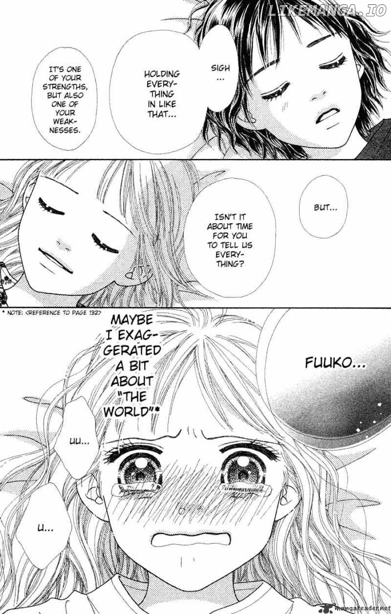 Parfait Tic chapter 66 - page 20