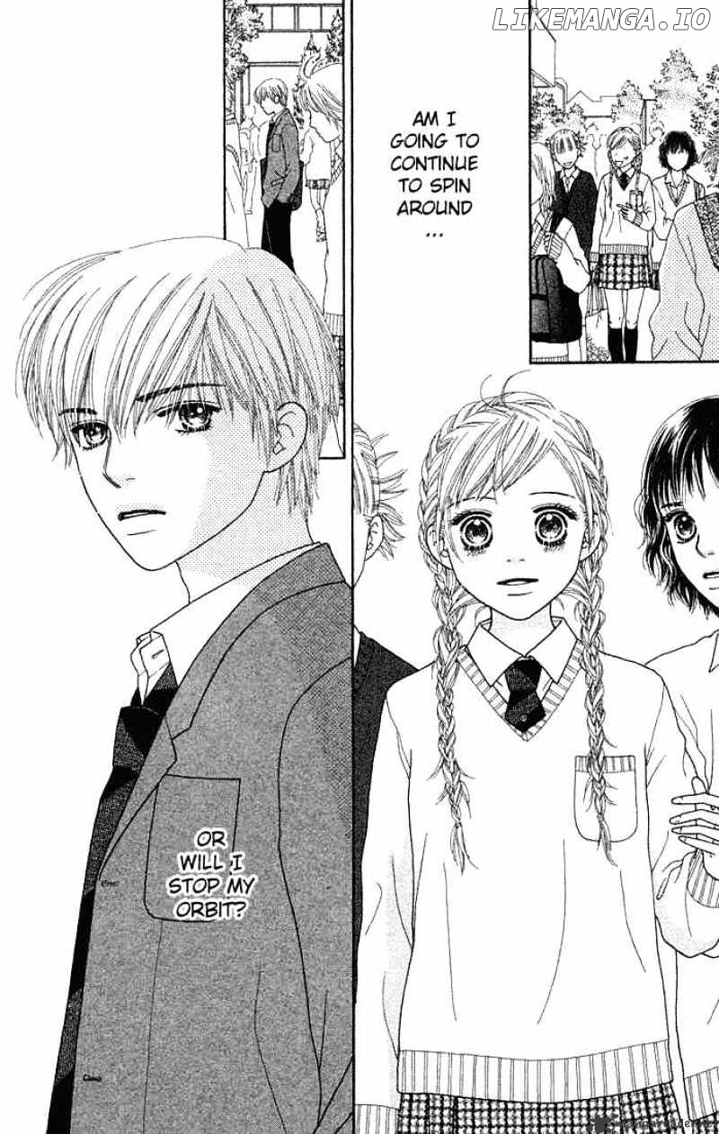 Parfait Tic chapter 66 - page 22