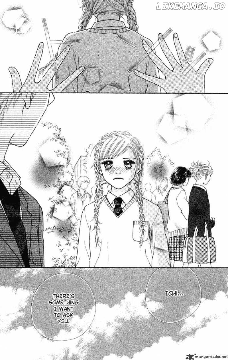 Parfait Tic chapter 66 - page 23