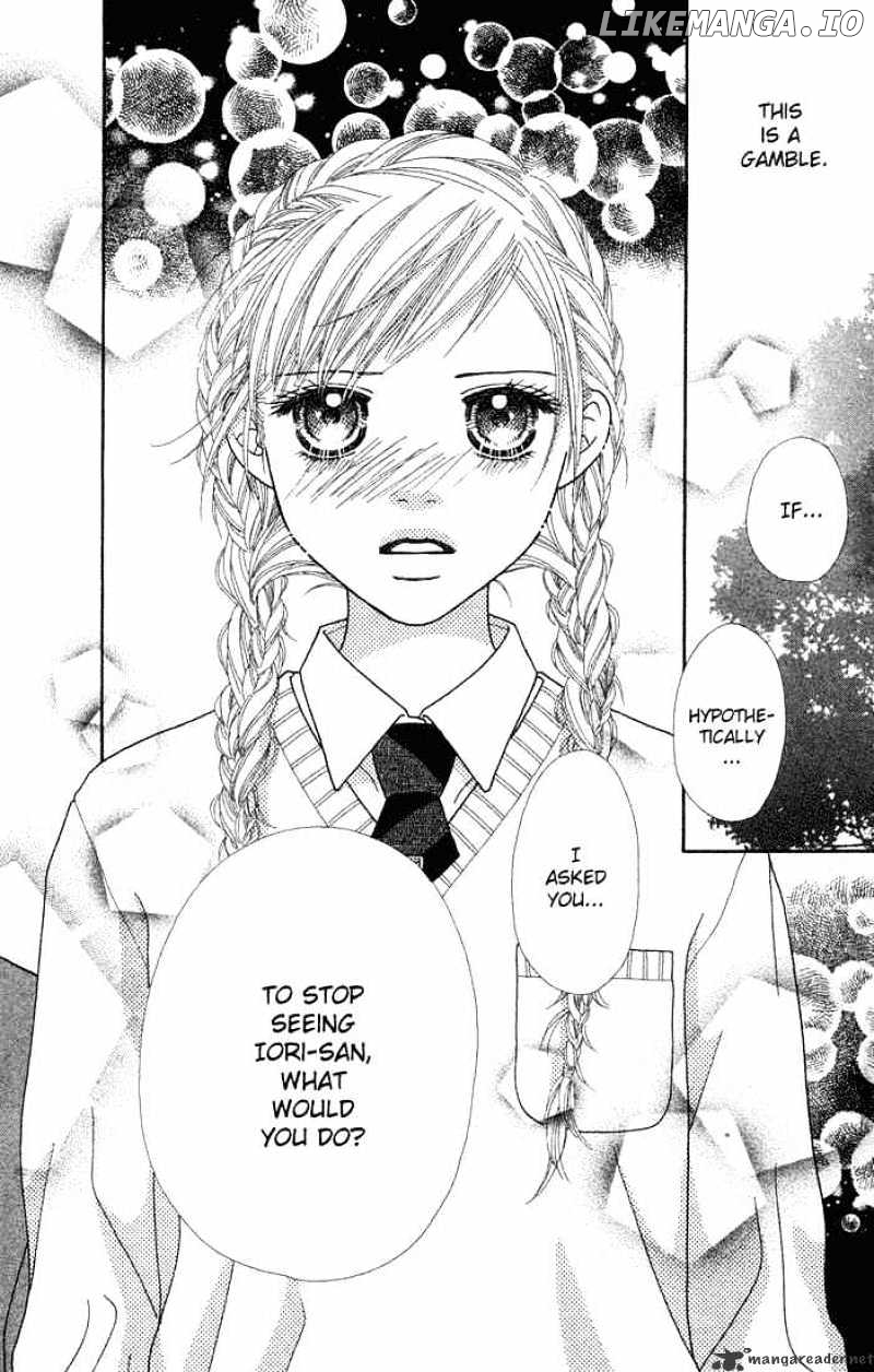 Parfait Tic chapter 66 - page 24