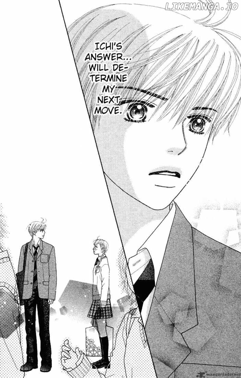 Parfait Tic chapter 66 - page 25