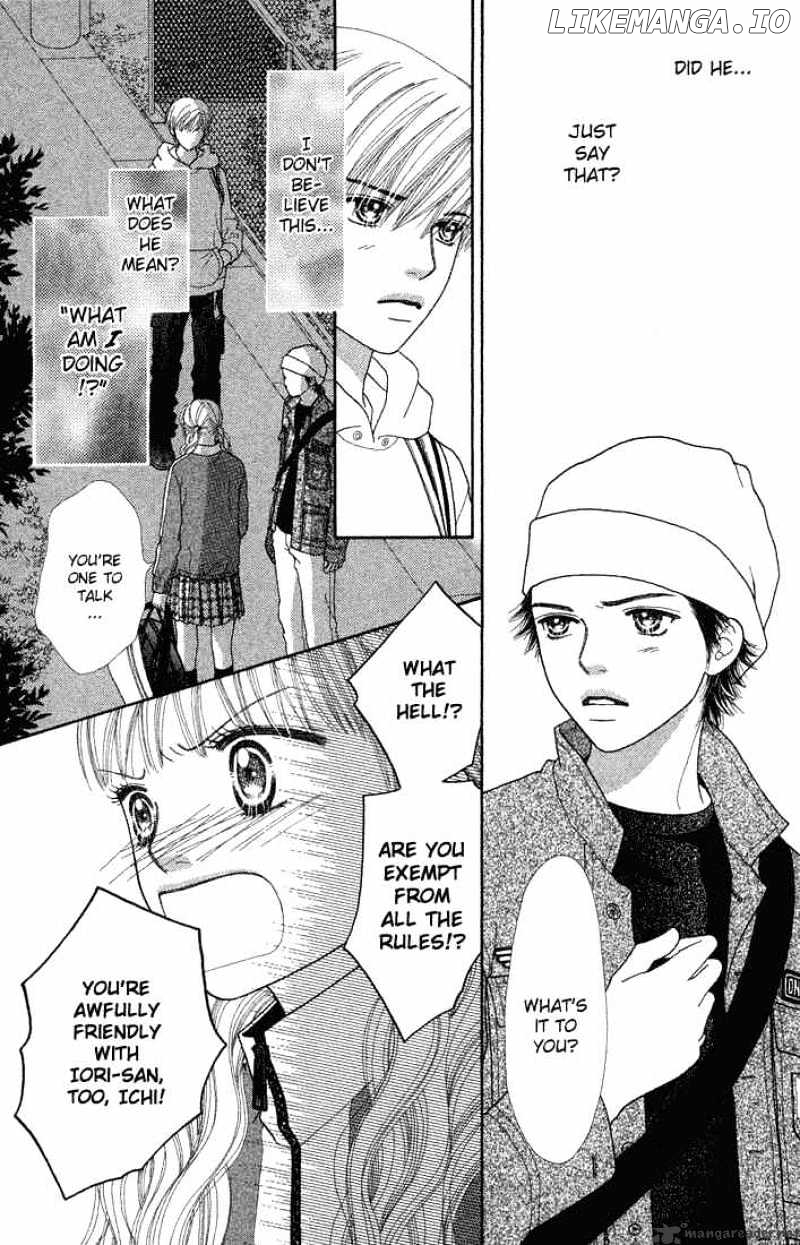 Parfait Tic chapter 66 - page 3