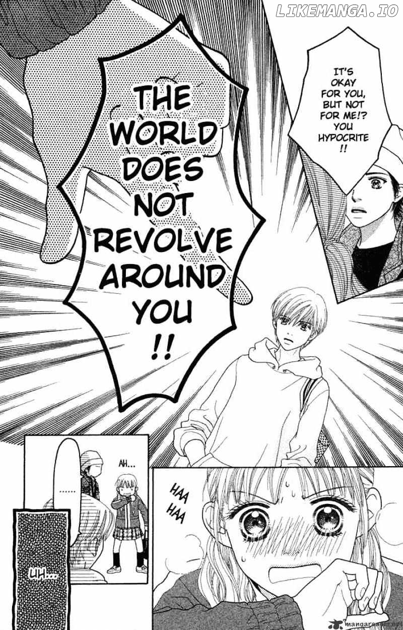 Parfait Tic chapter 66 - page 4
