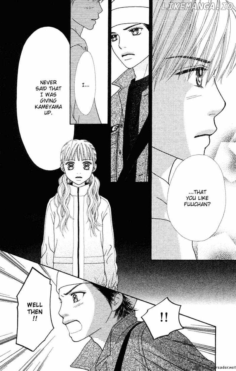 Parfait Tic chapter 66 - page 6
