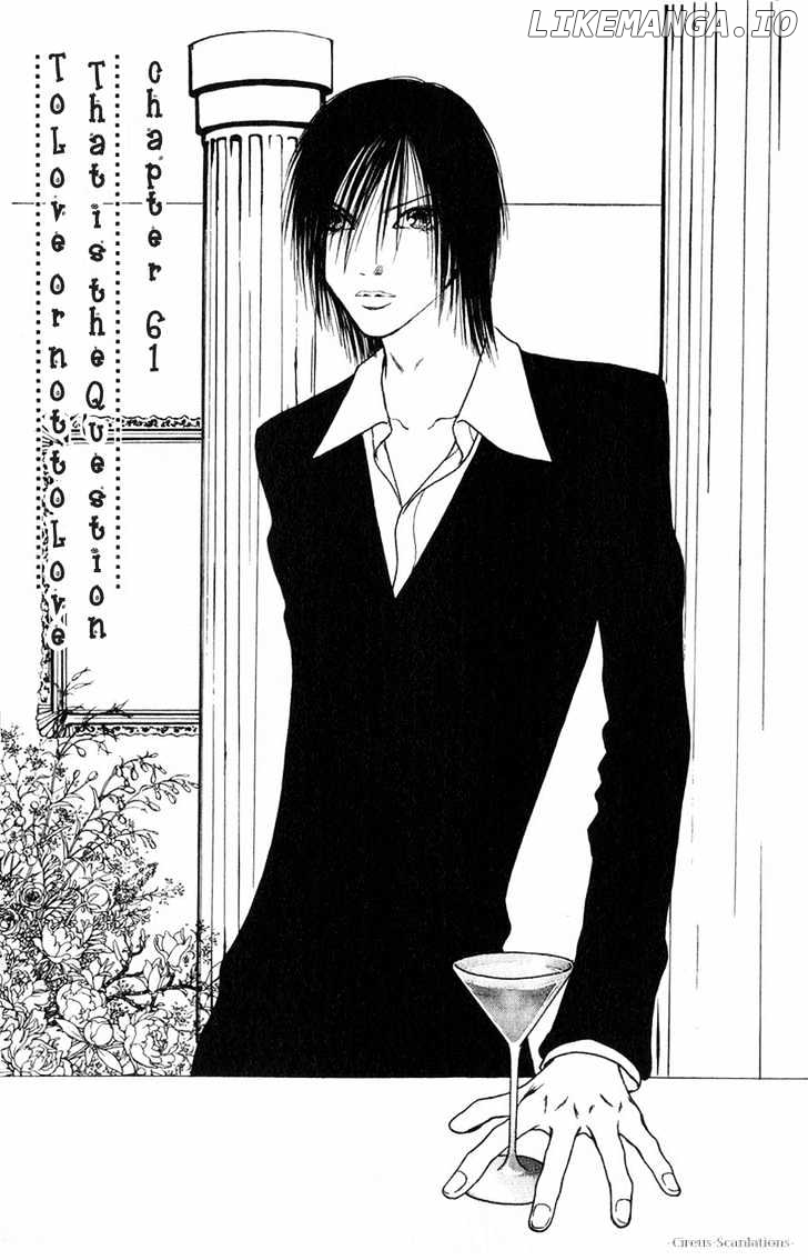 Yamato Nadeshiko Shichihenge chapter 61 - page 3