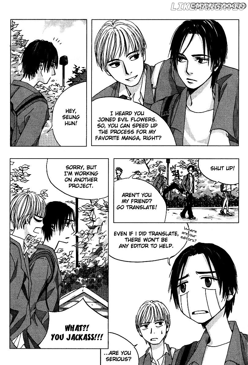 Yamato Nadeshiko Shichihenge chapter 124 - page 2