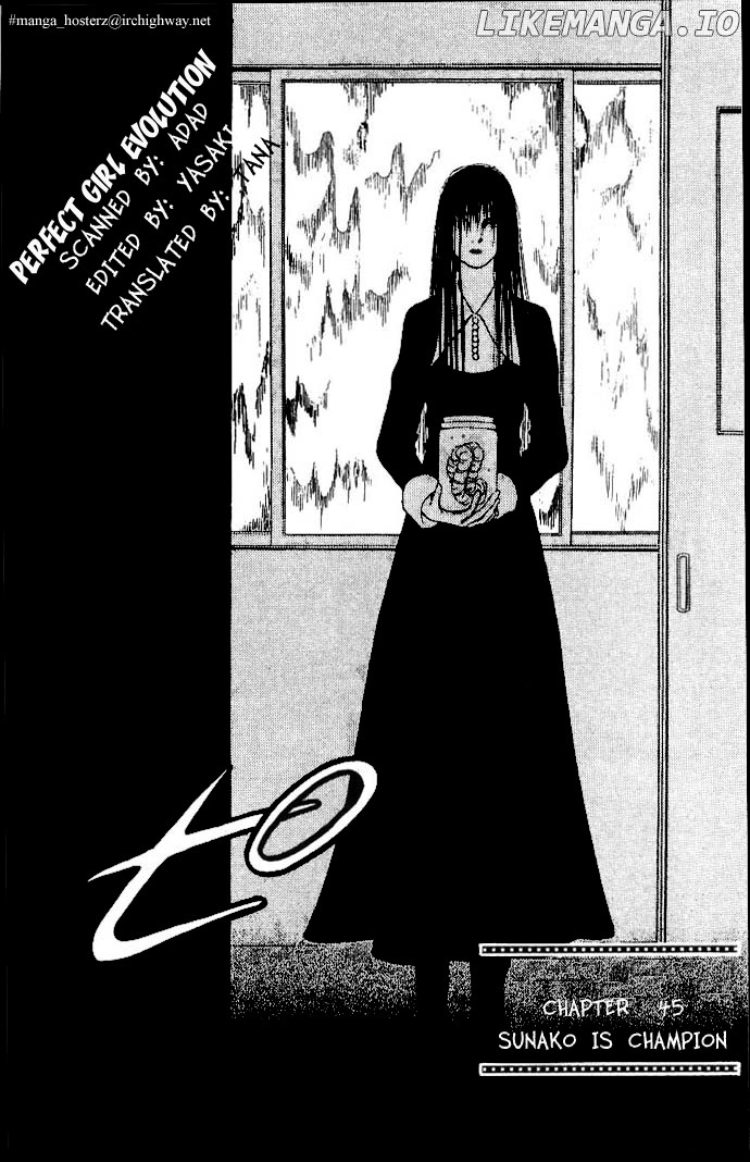 Yamato Nadeshiko Shichihenge chapter 45 - page 2