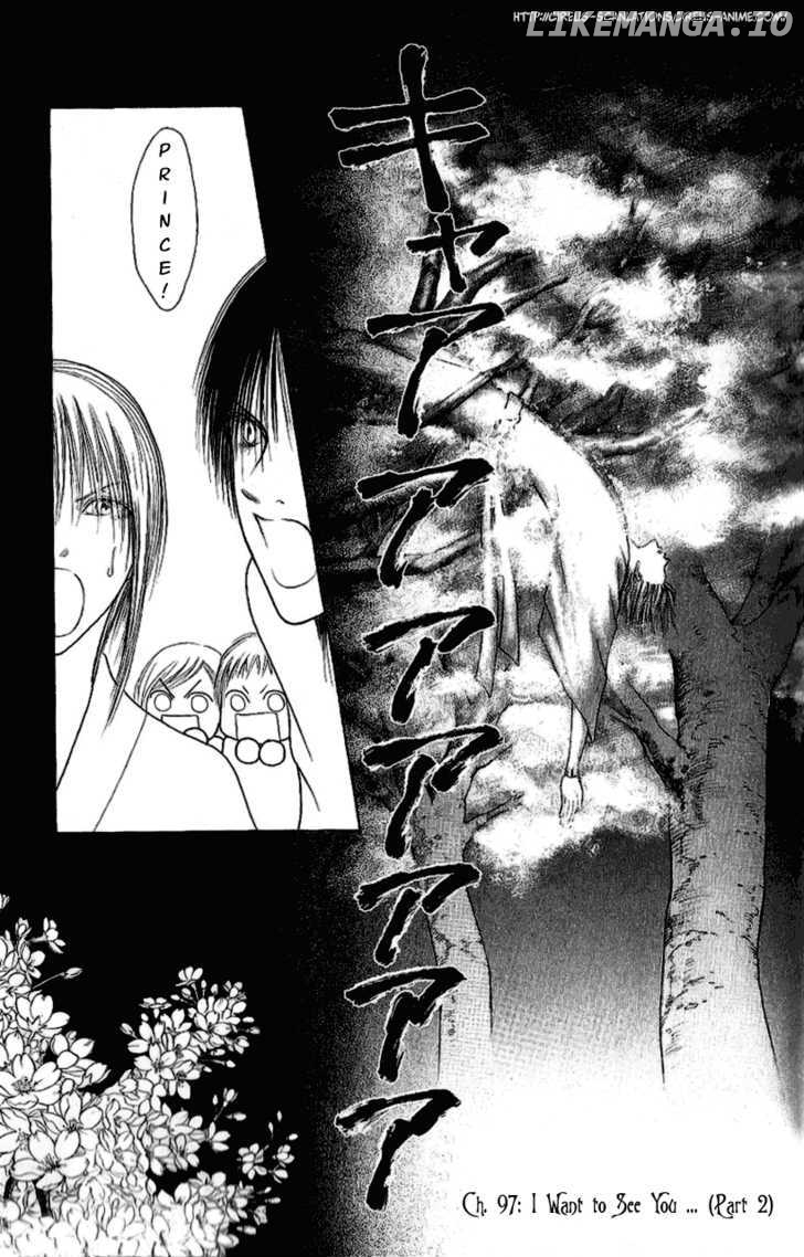 Yamato Nadeshiko Shichihenge chapter 97 - page 3