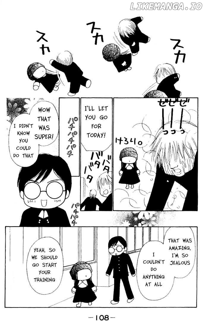Yamato Nadeshiko Shichihenge chapter 45.2 - page 2