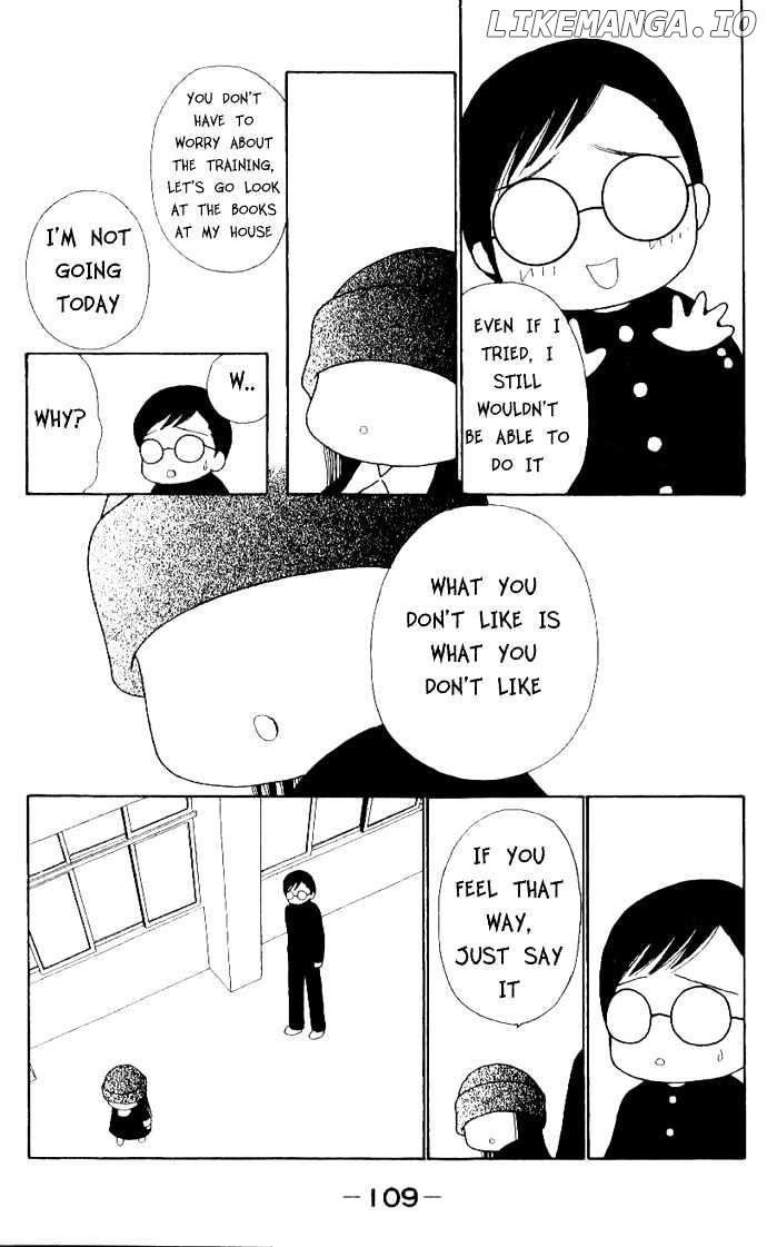 Yamato Nadeshiko Shichihenge chapter 45.2 - page 3
