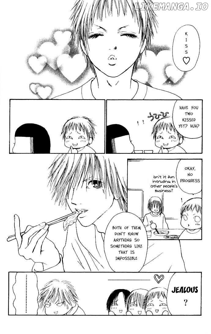 Yamato Nadeshiko Shichihenge chapter 45.2 - page 4