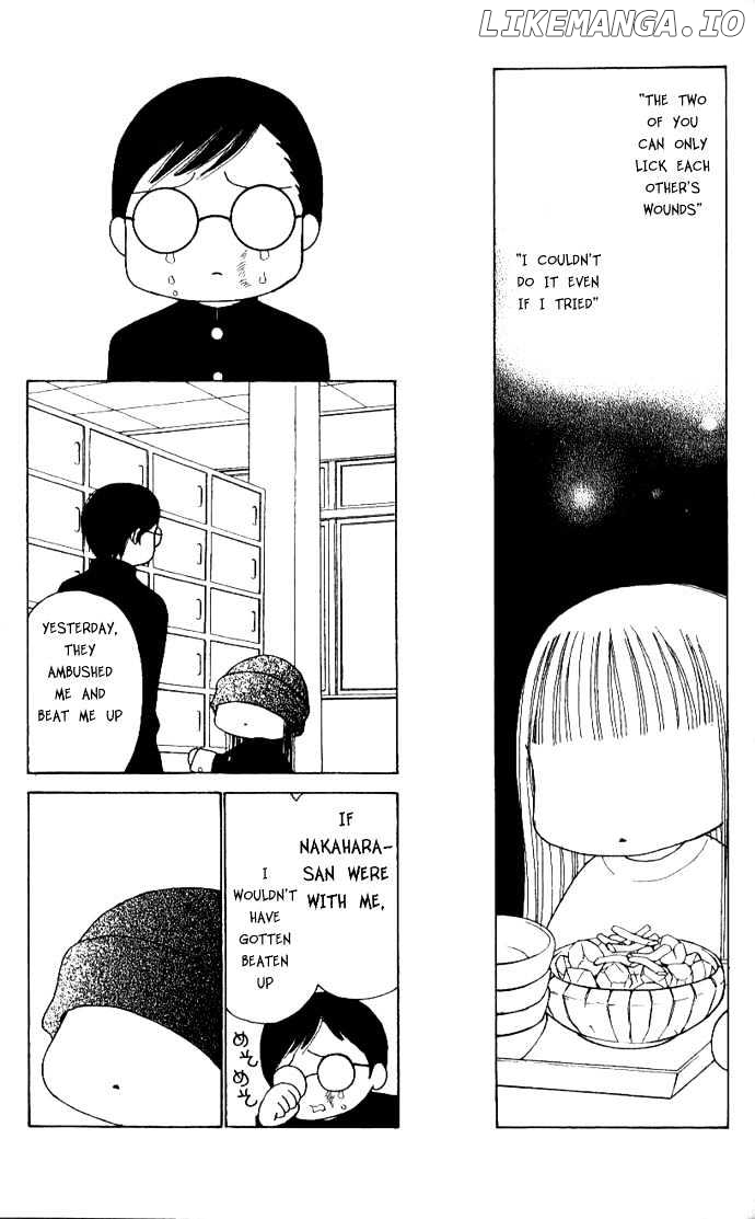Yamato Nadeshiko Shichihenge chapter 45.2 - page 5
