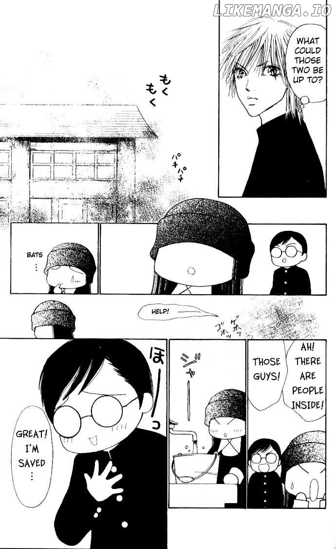 Yamato Nadeshiko Shichihenge chapter 45.2 - page 9