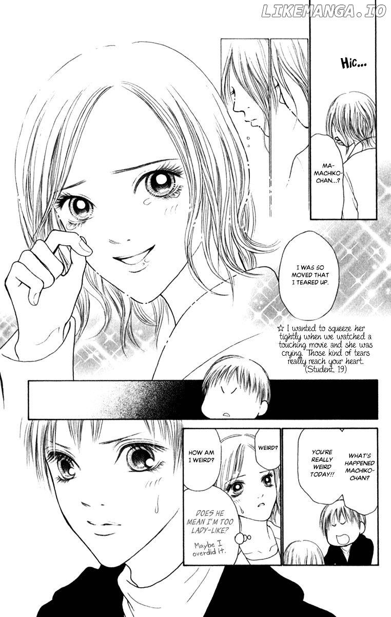 Yamato Nadeshiko Shichihenge chapter 136 - page 32