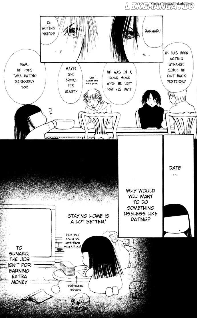 Yamato Nadeshiko Shichihenge chapter 46 - page 3